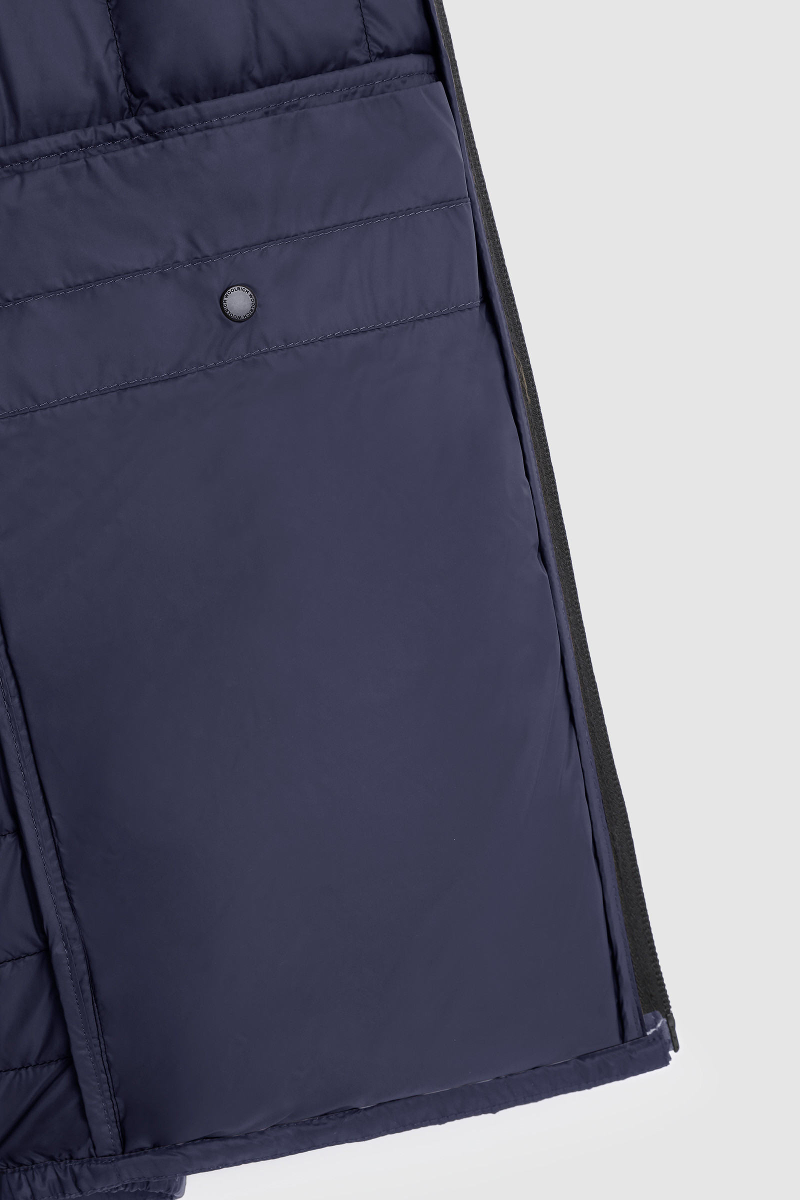 Deepsix opvouwbaar jas van gerecycled nylon