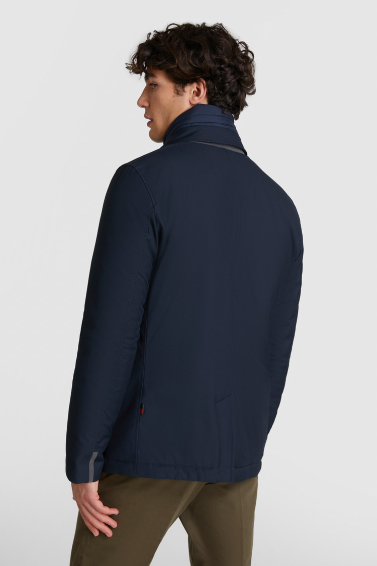 Blazer City avec plastron amovible