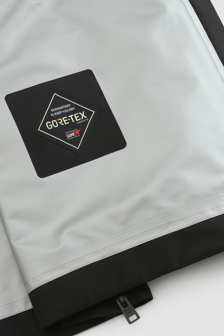 Light Waterproof Clay Parka in Gore-Tex Black photo 10 | Woolrich