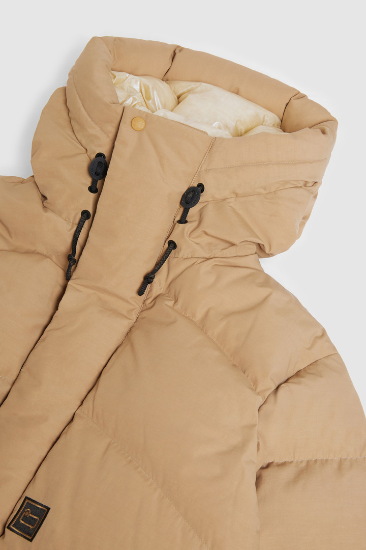 Greylock padded jacket