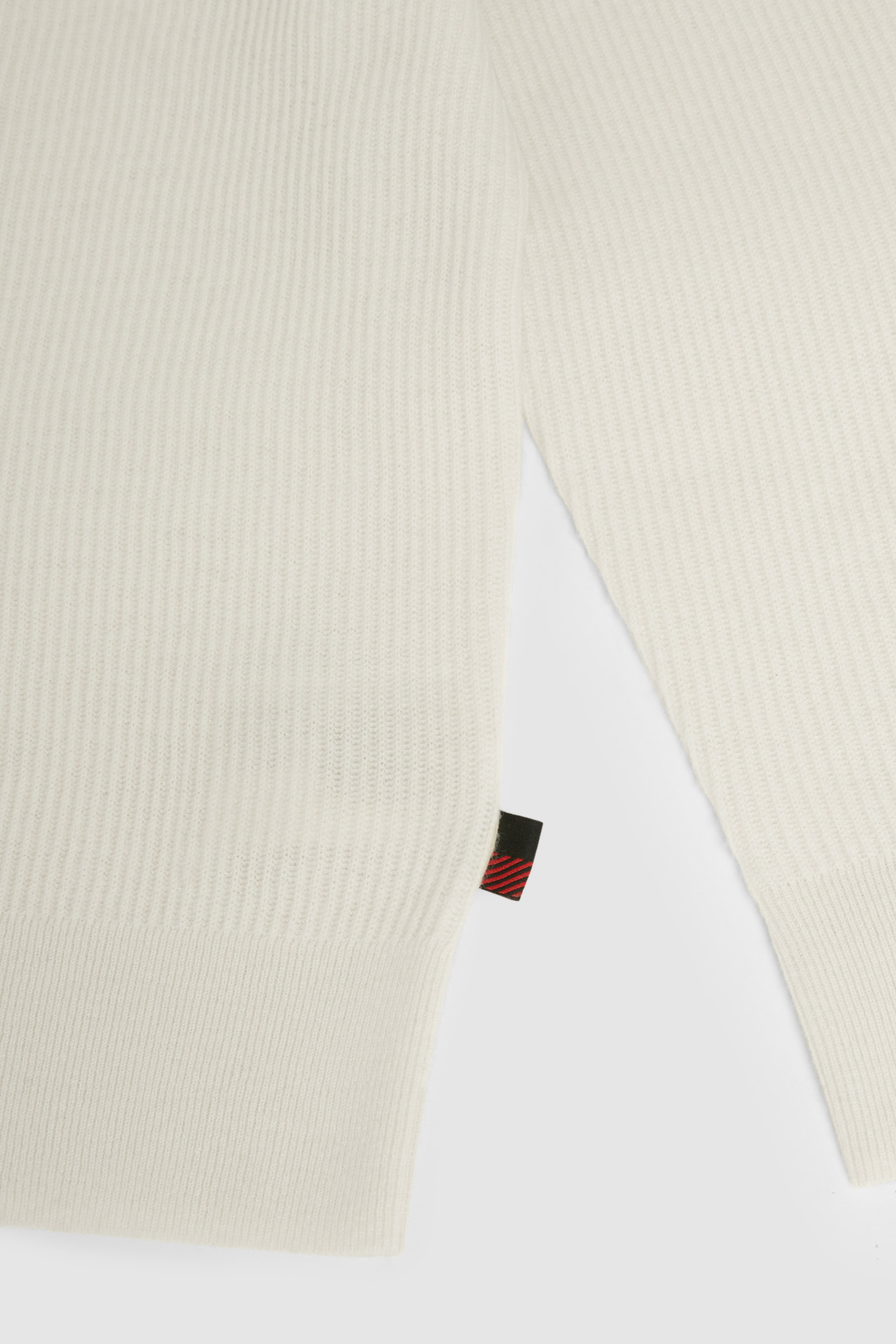 Maglione Cashmere A Collo Alto