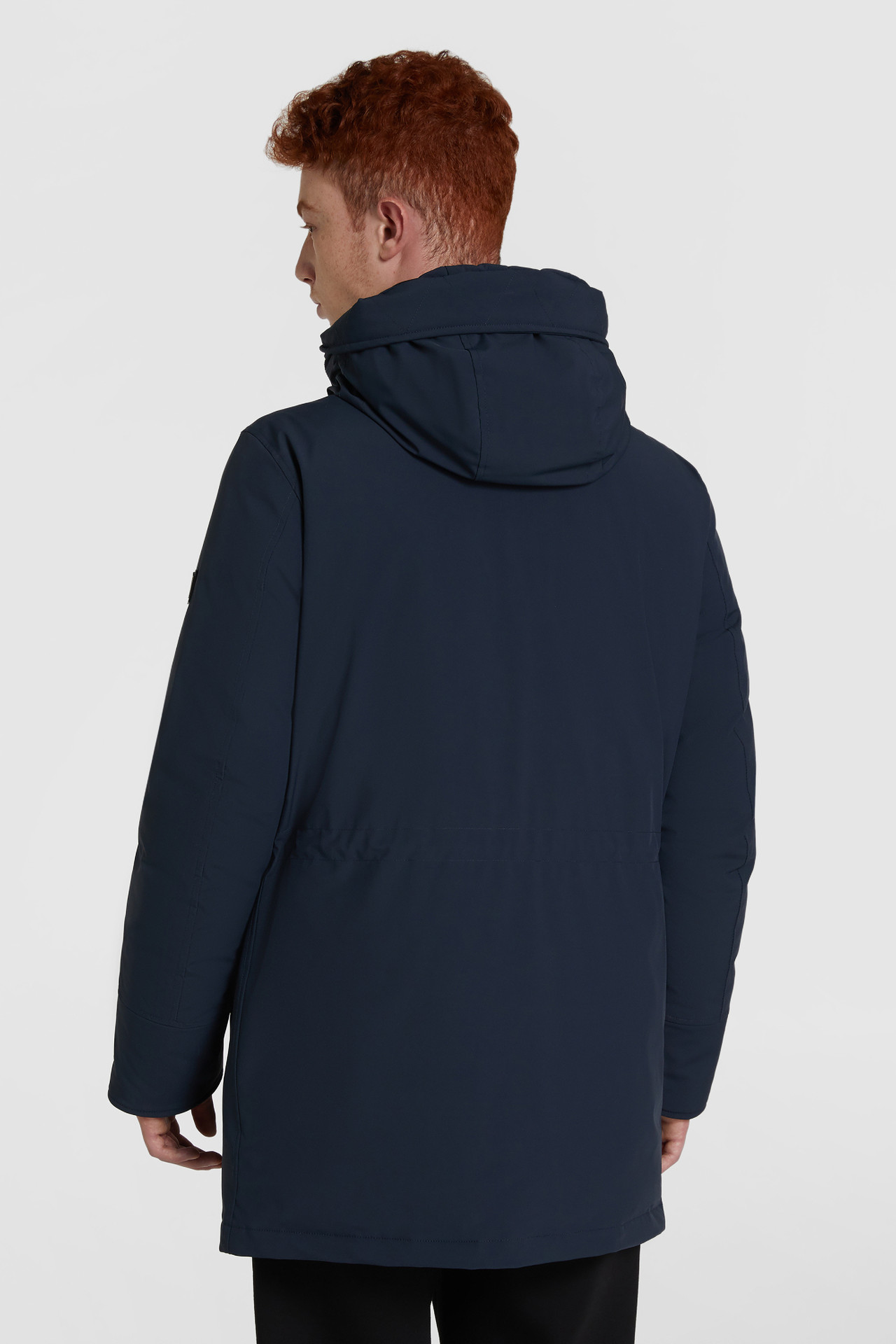 Mountain Parka Stretch