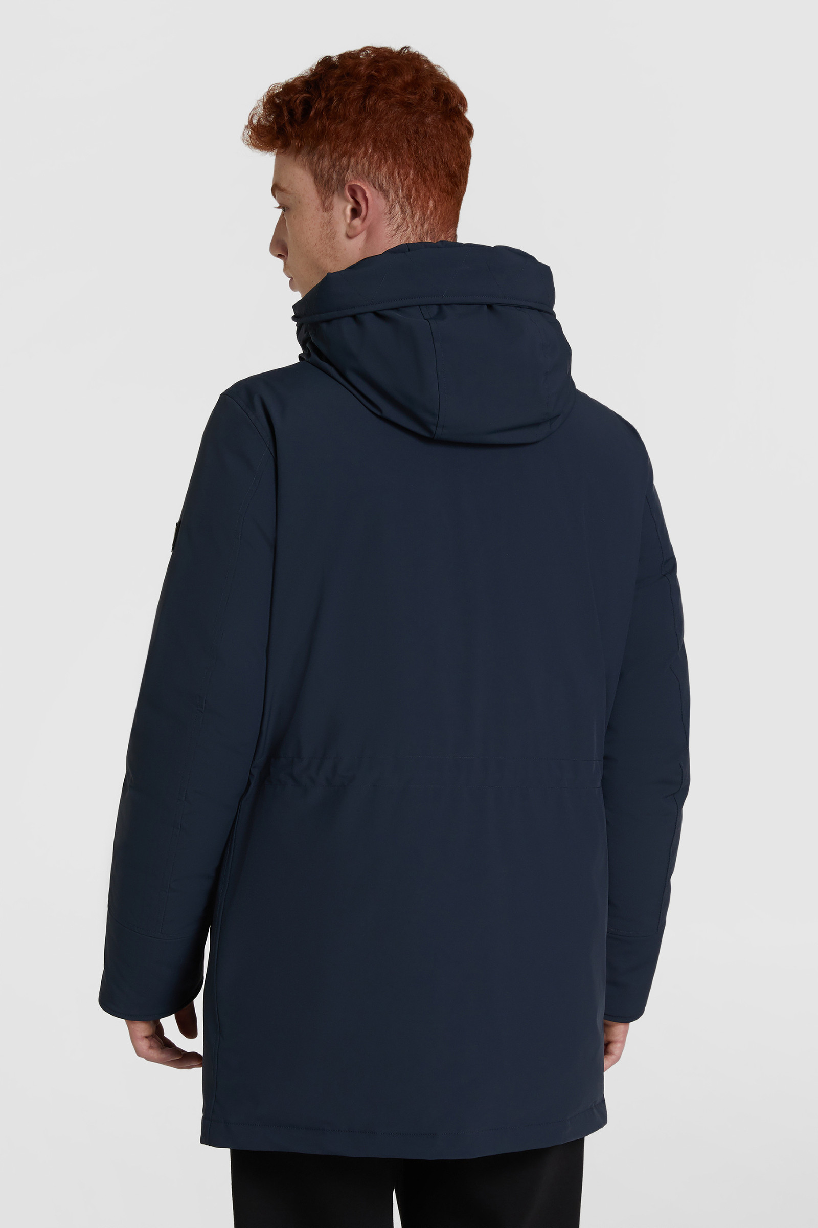 Mountain Parka Stretch