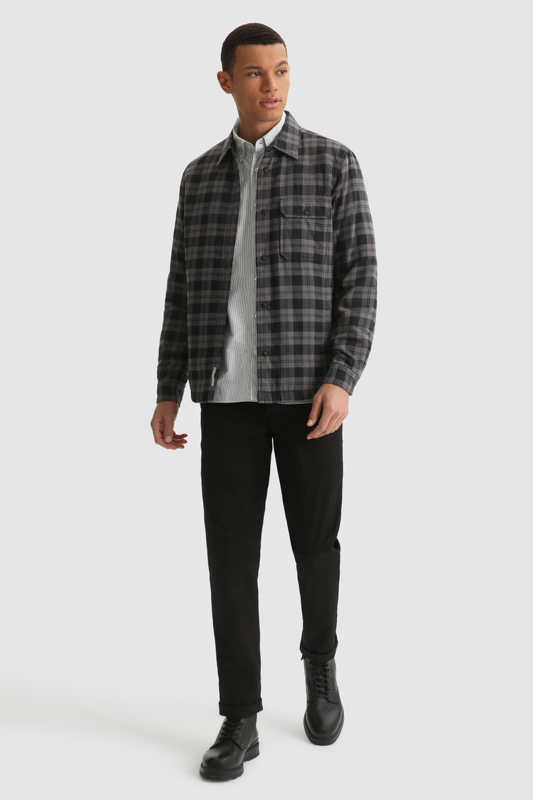 Oxford heavy cotton shirt