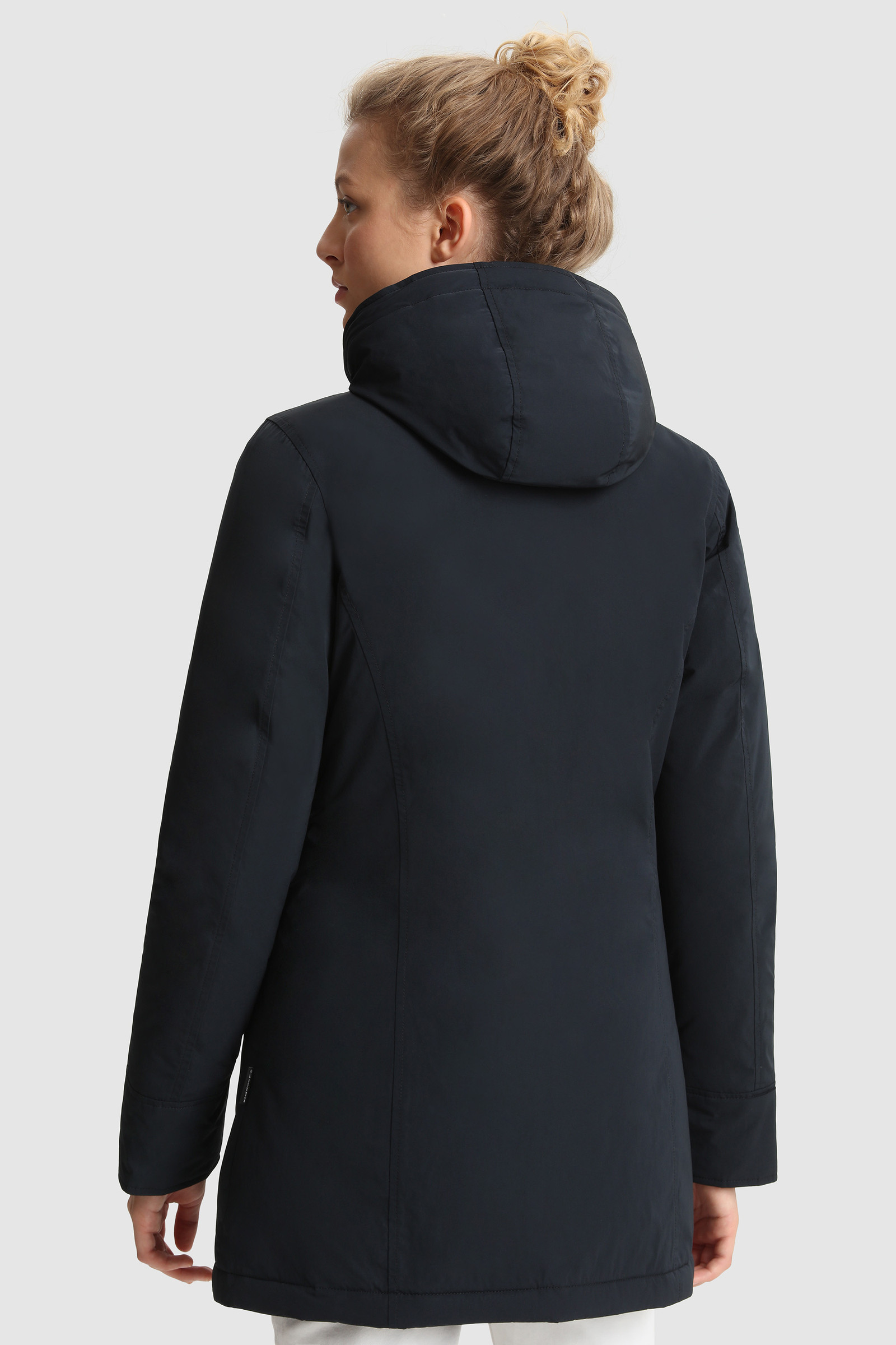 Luxury Arctic Parka with Removable Fur Blue photo 4 | Woolrich