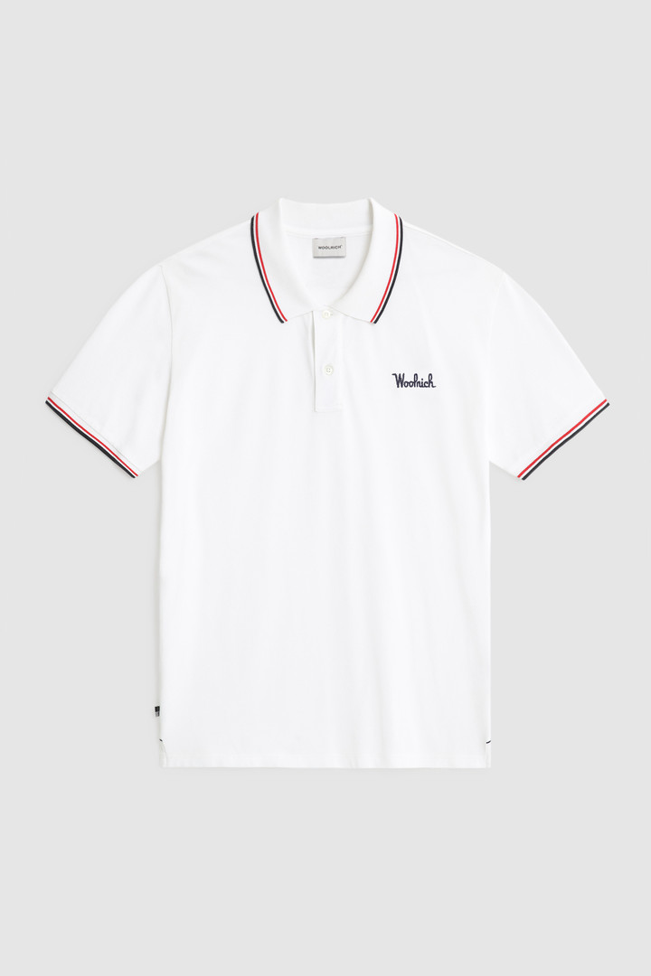 Monterey Poloshirt aus Baumwollpiqué