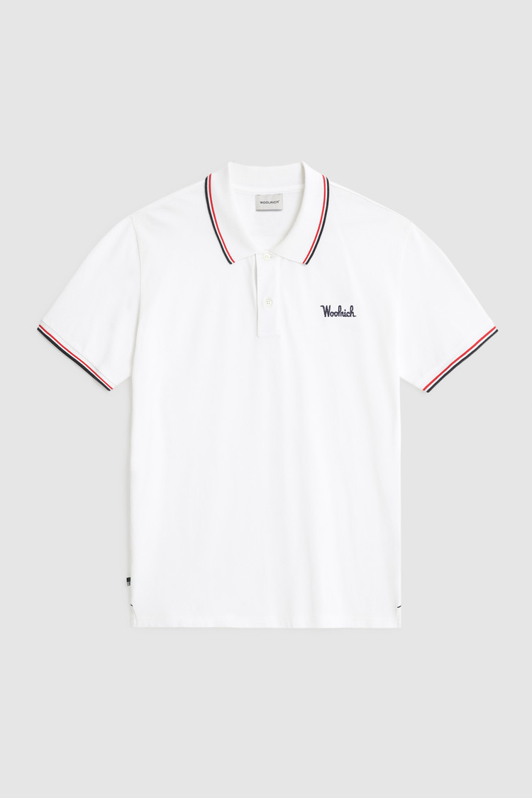 Monterey Poloshirt aus Baumwollpiqué