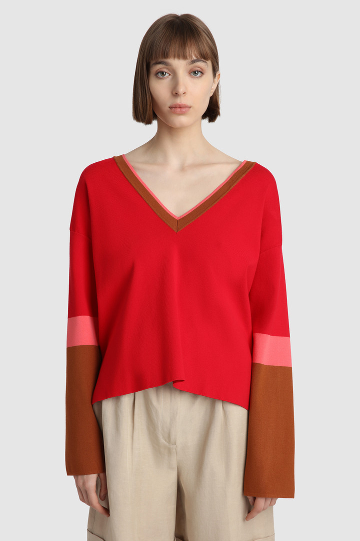 Jersey de pico rojo | Woolrich