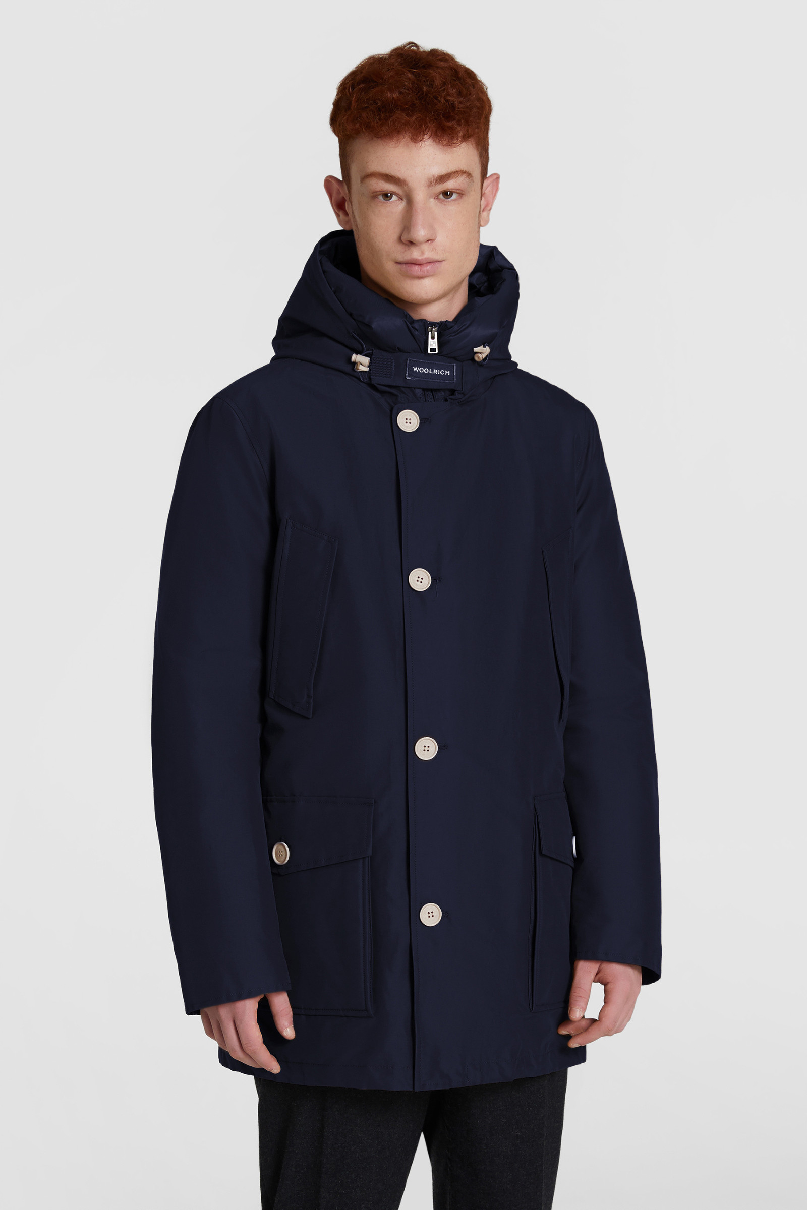 Parka ecologico 3 in 1
