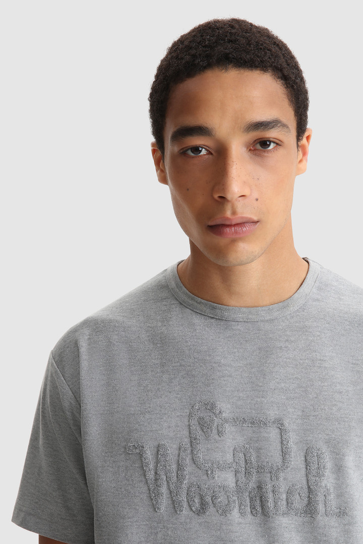Compile short-sleeve logo tee