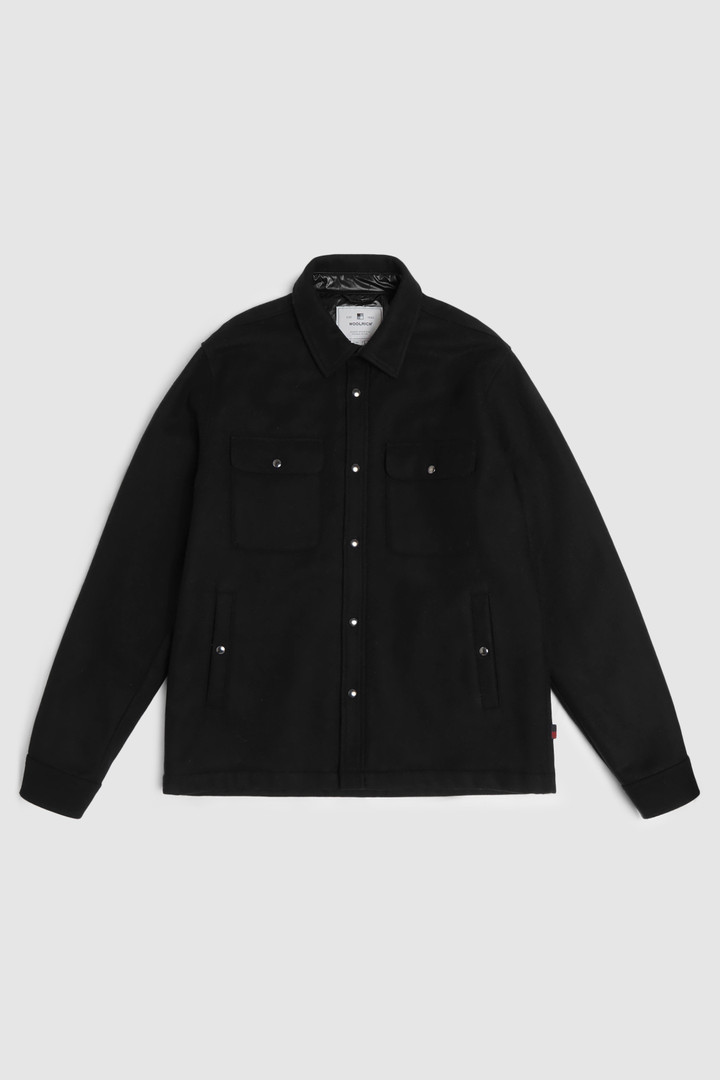 Giacca a camicia Alaskan trapuntata