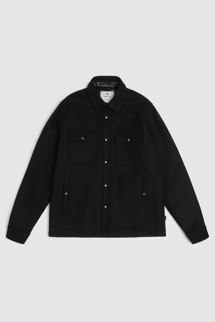 Giacca a camicia Alaskan trapuntata