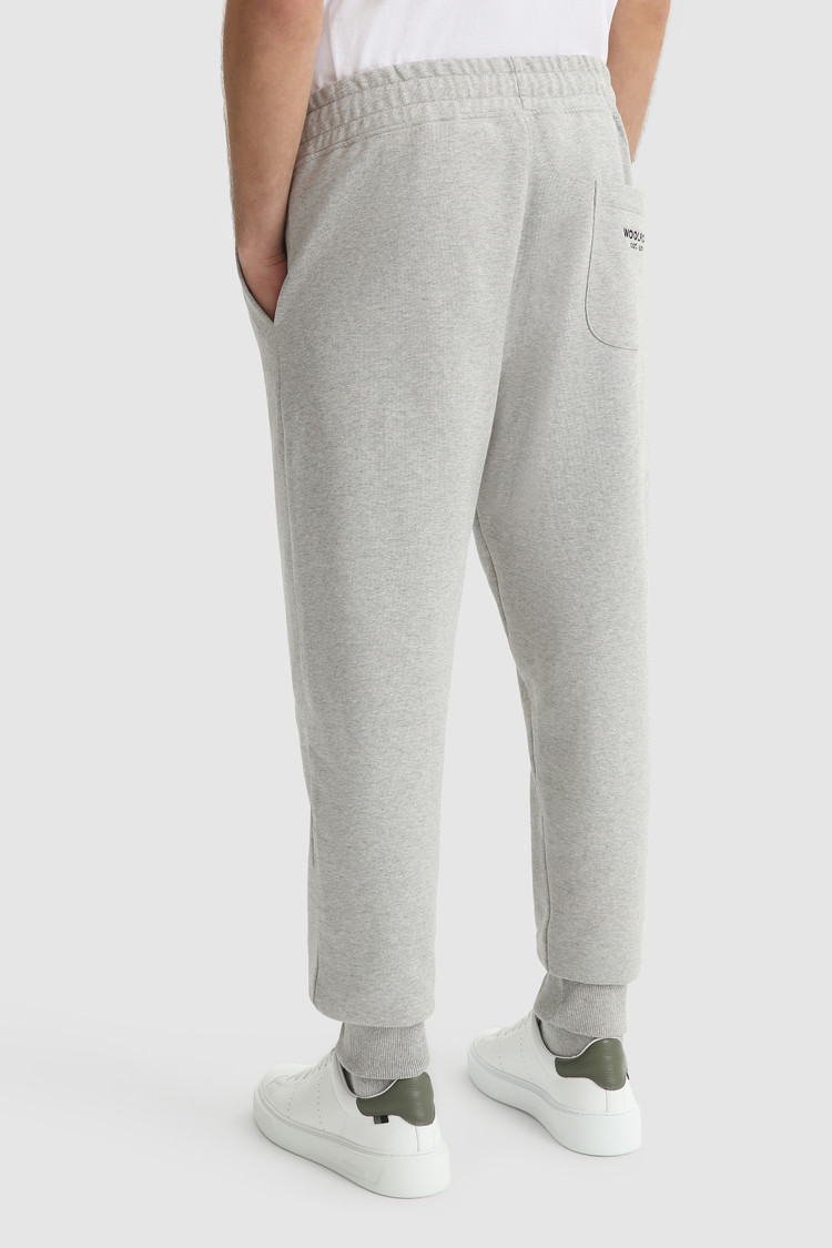 Pantaloni Luxe in cotone leggero