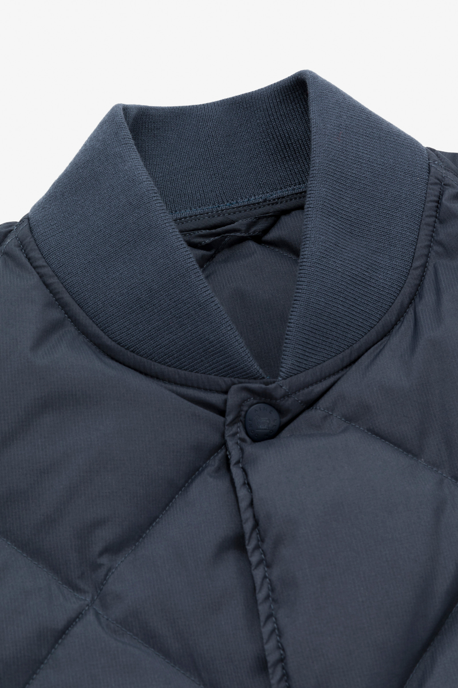 Terrain Jacket - Aimé Leon Dore / Woolrich Blue photo 2 | Woolrich