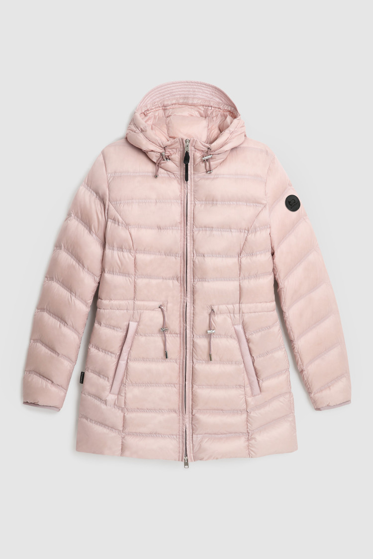 Giacca Silas ripiegabile in nylon riciclato