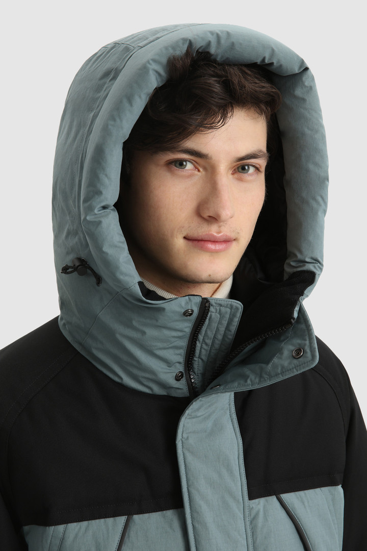 Teton Padded Parka in Ripstop cotton