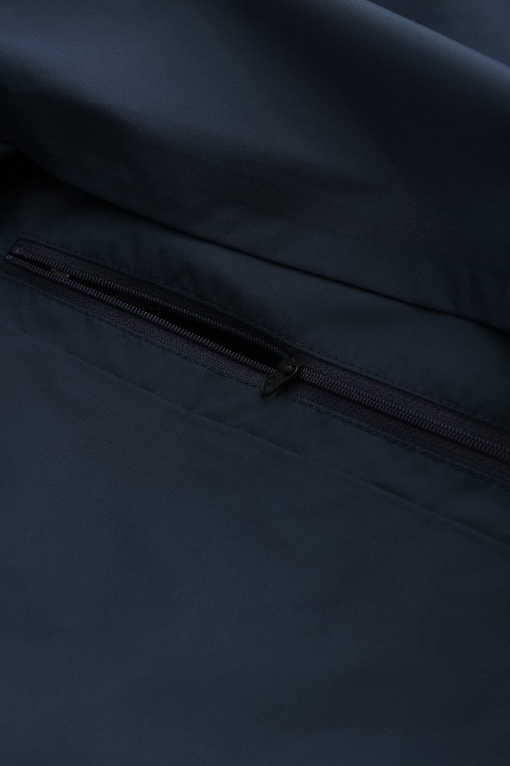 Blue Ridge packable jacket