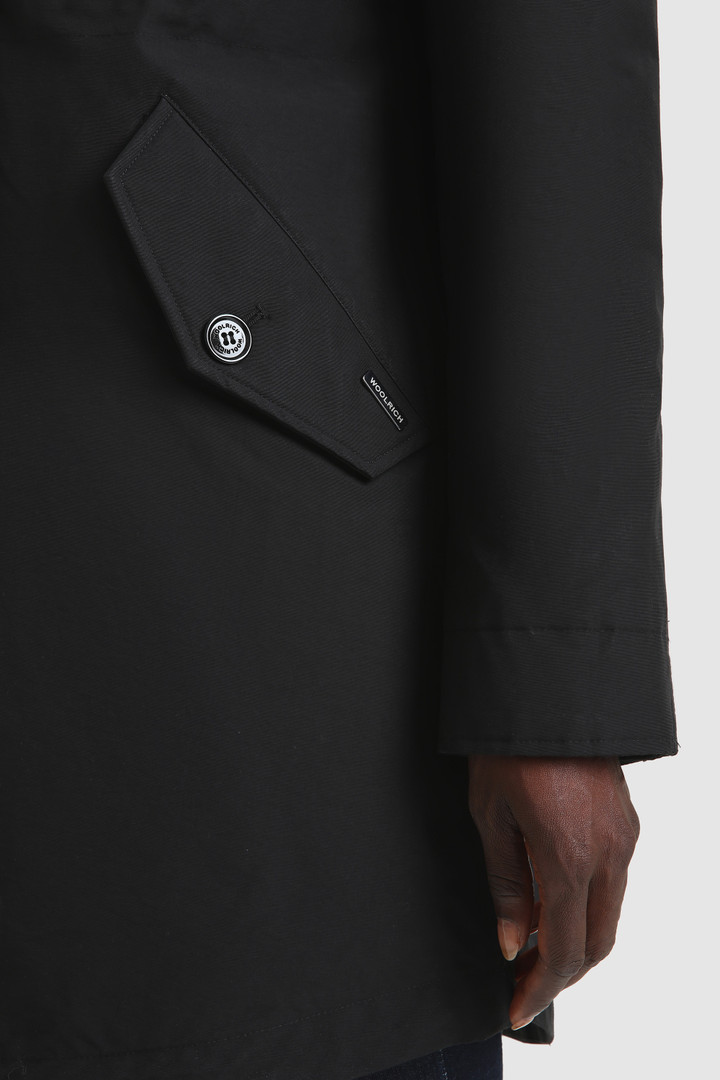 Parka longue militaire 3 en 1 en Eco Ramar
