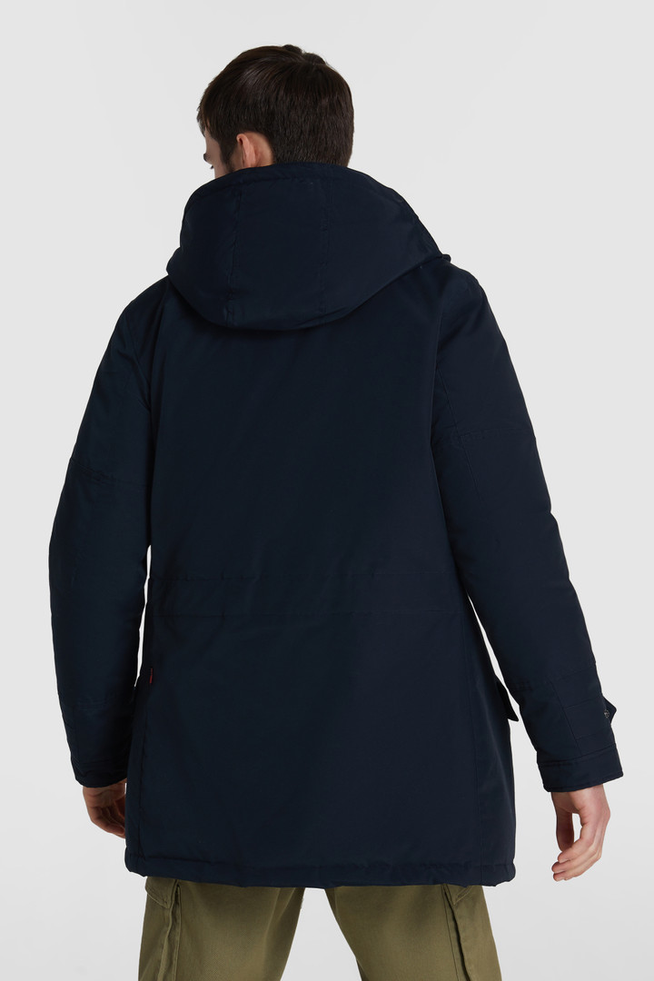 High neck polar Parka