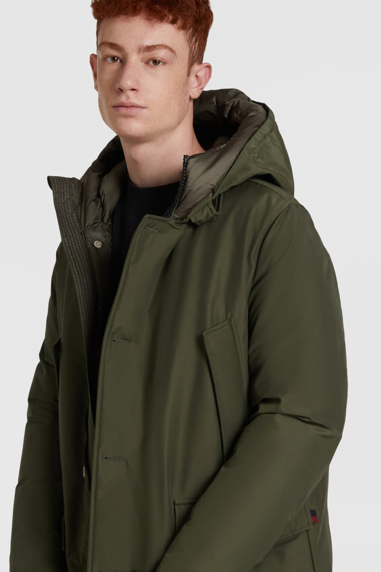 Arctic Parka