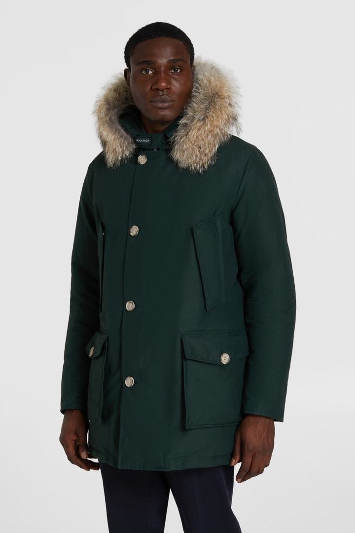Arctic Parka with detachable fur