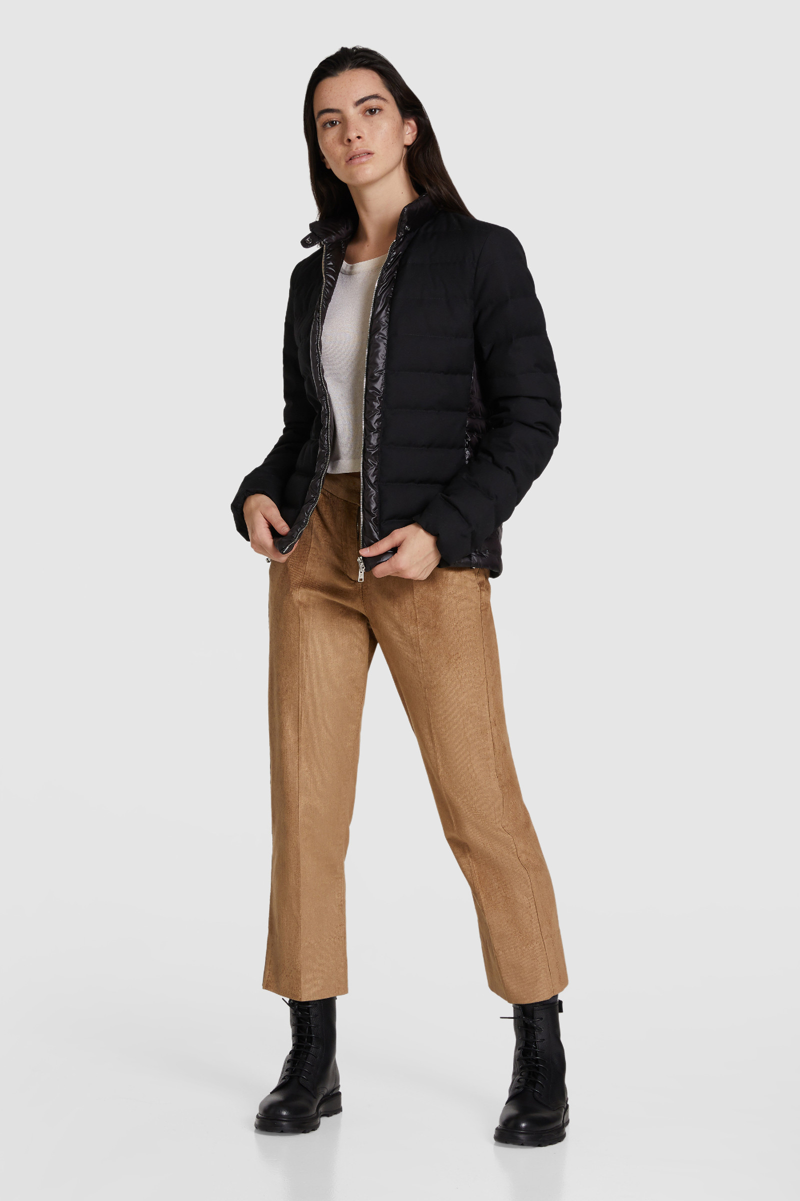 Piumino Clover luxe