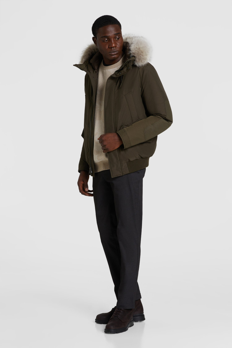 Polar jack