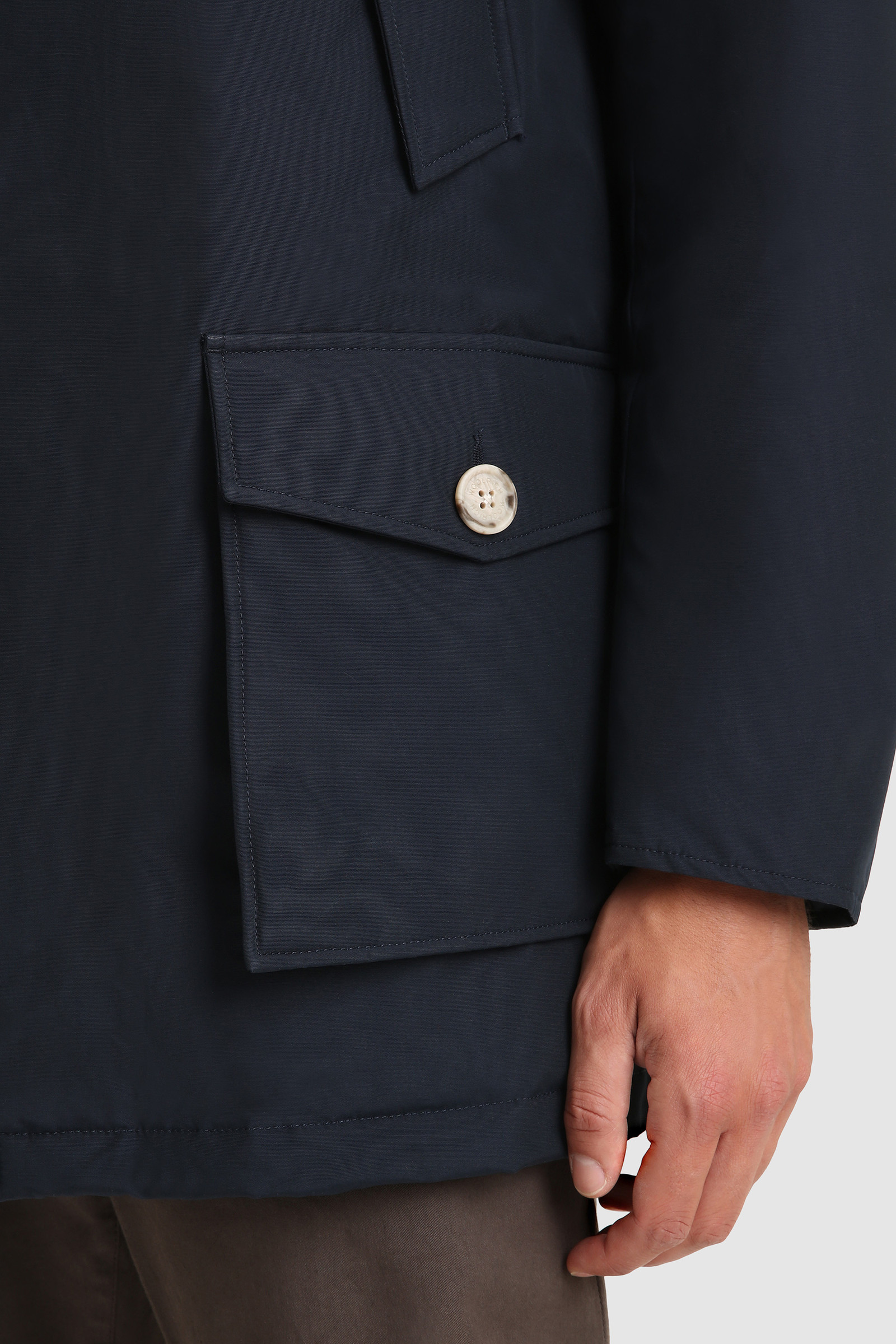Arctic Parka Blue photo 6 | Woolrich