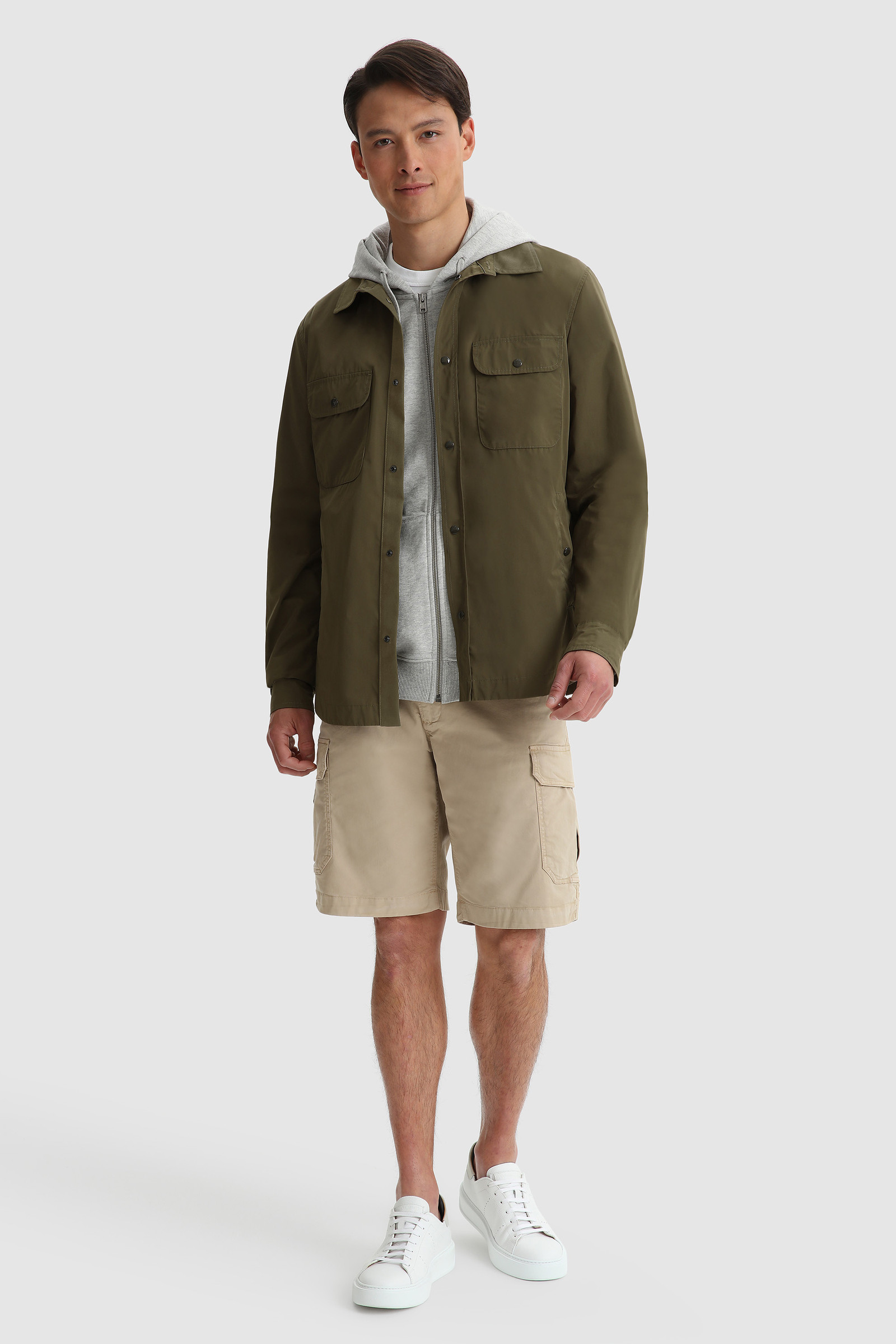 City Alaskan jacket