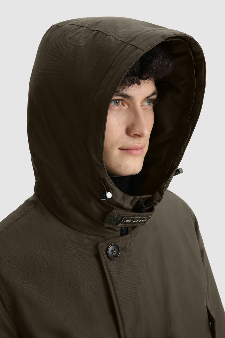 Arctic Parka with Dyed Fur Green photo 5 | Woolrich