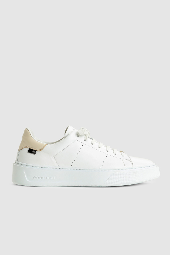 Sneakers classiques Court en cuir de veau