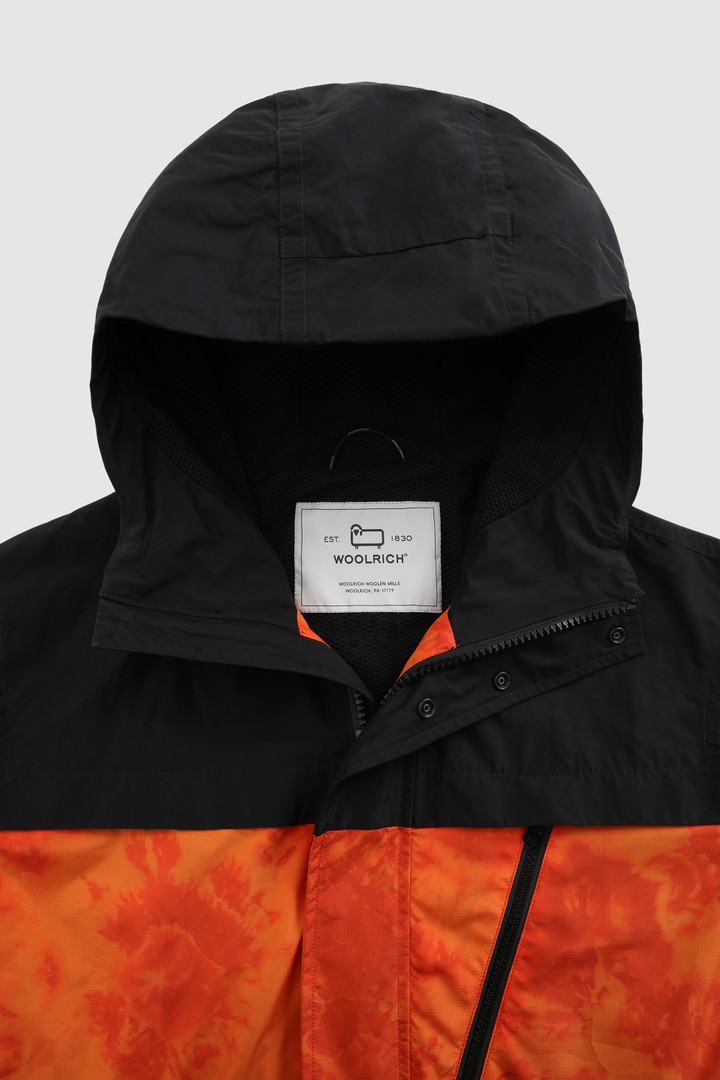 Chaqueta Trek ligera naranja photo 5 | Woolrich