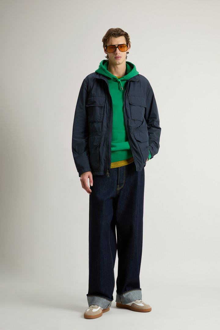 Urban Touch Field Jacket Blue photo 2 | Woolrich