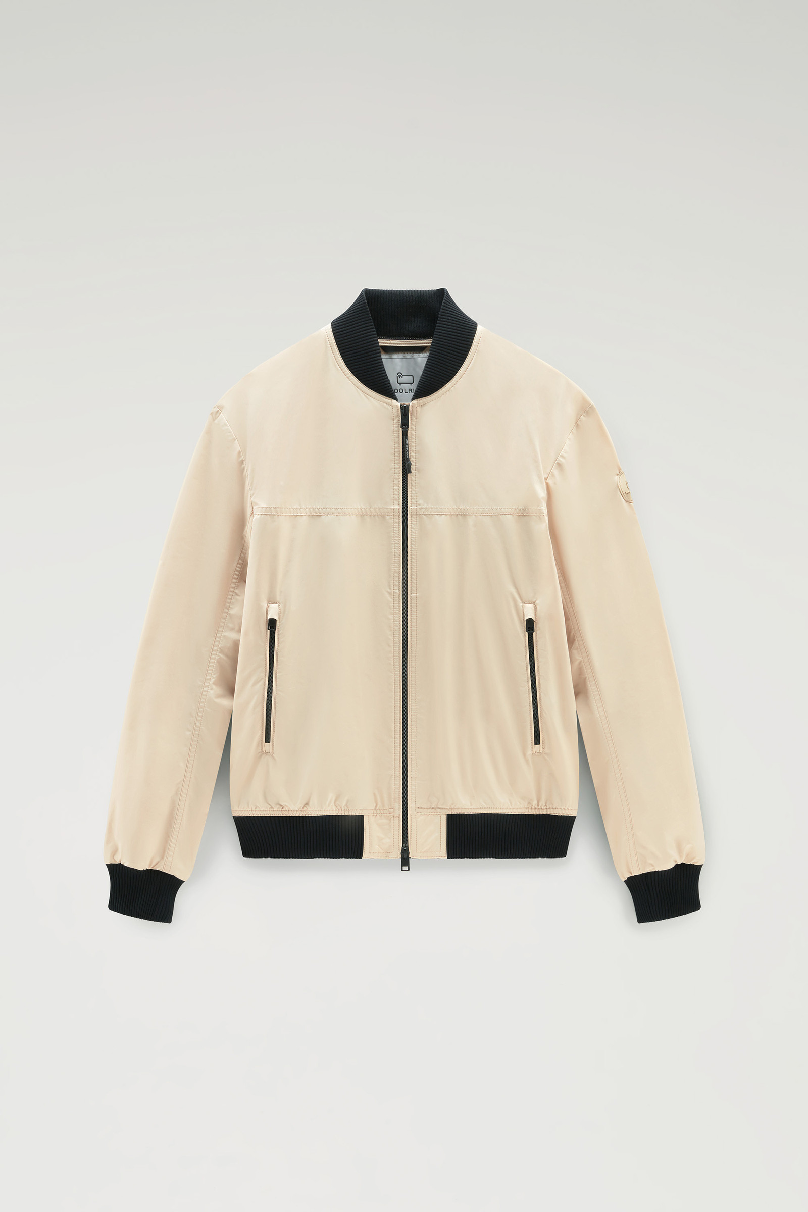 City Bomber in Urban Touch Beige photo 5 | Woolrich
