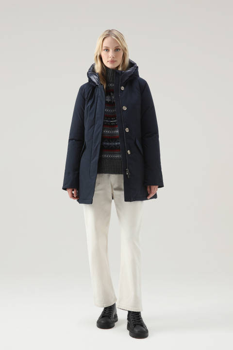 Arctic Parka in Urban Touch Blue | Woolrich