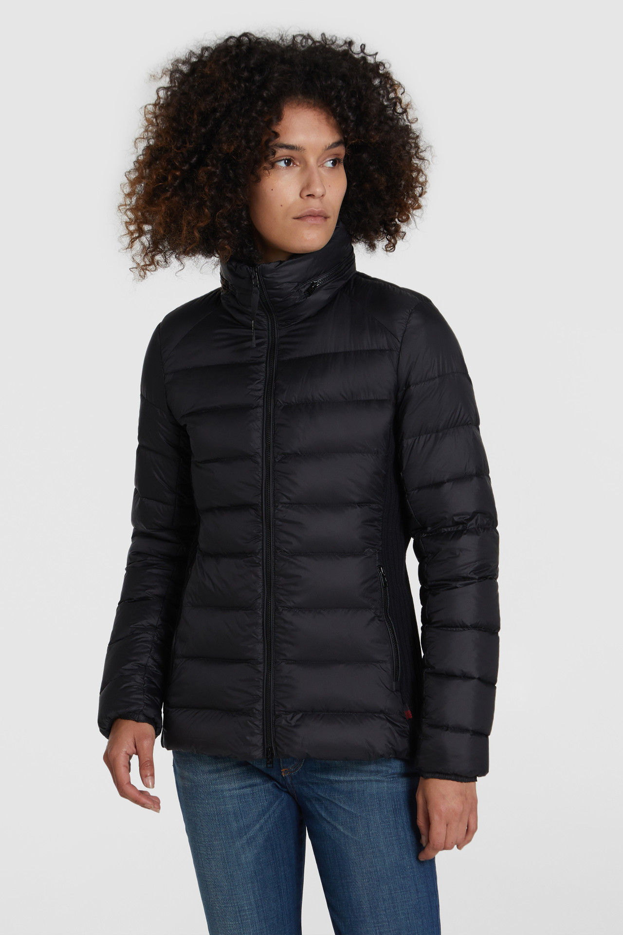 Short Tech Jacket