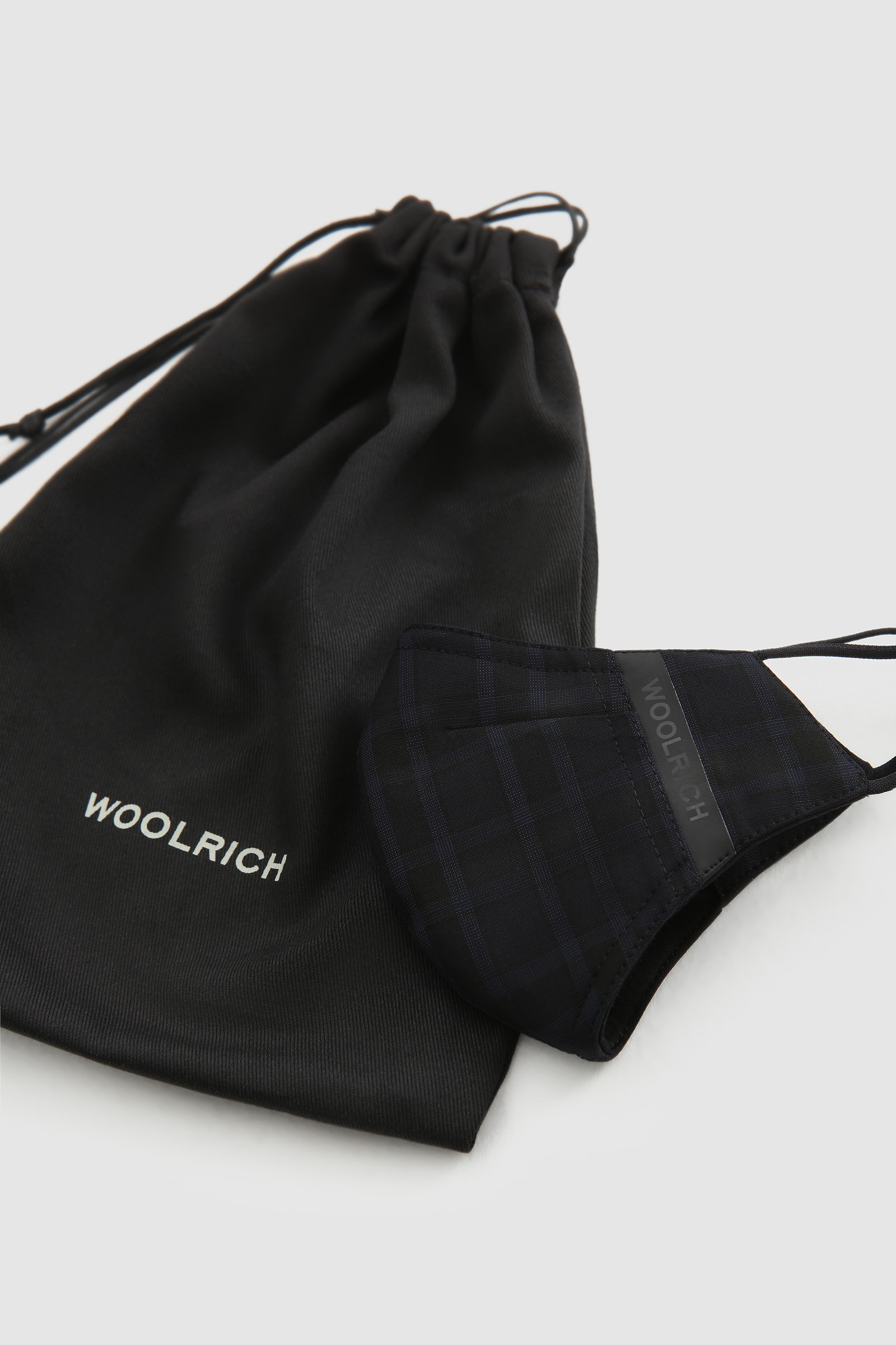 Woolrich Mask Blue photo 10 | Woolrich