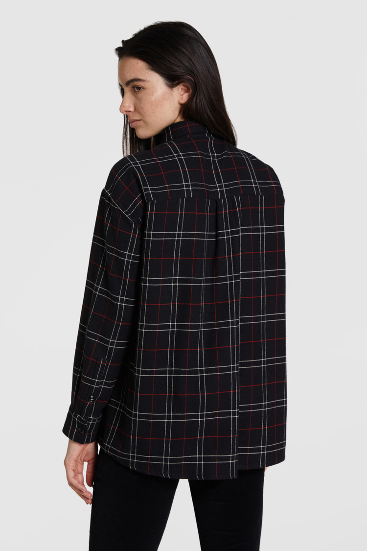 Flannel shirt