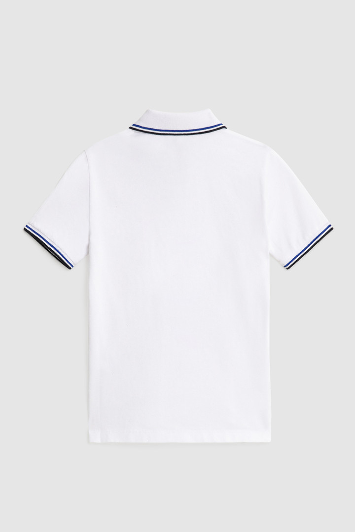 Polo Monterey en coton extensible
