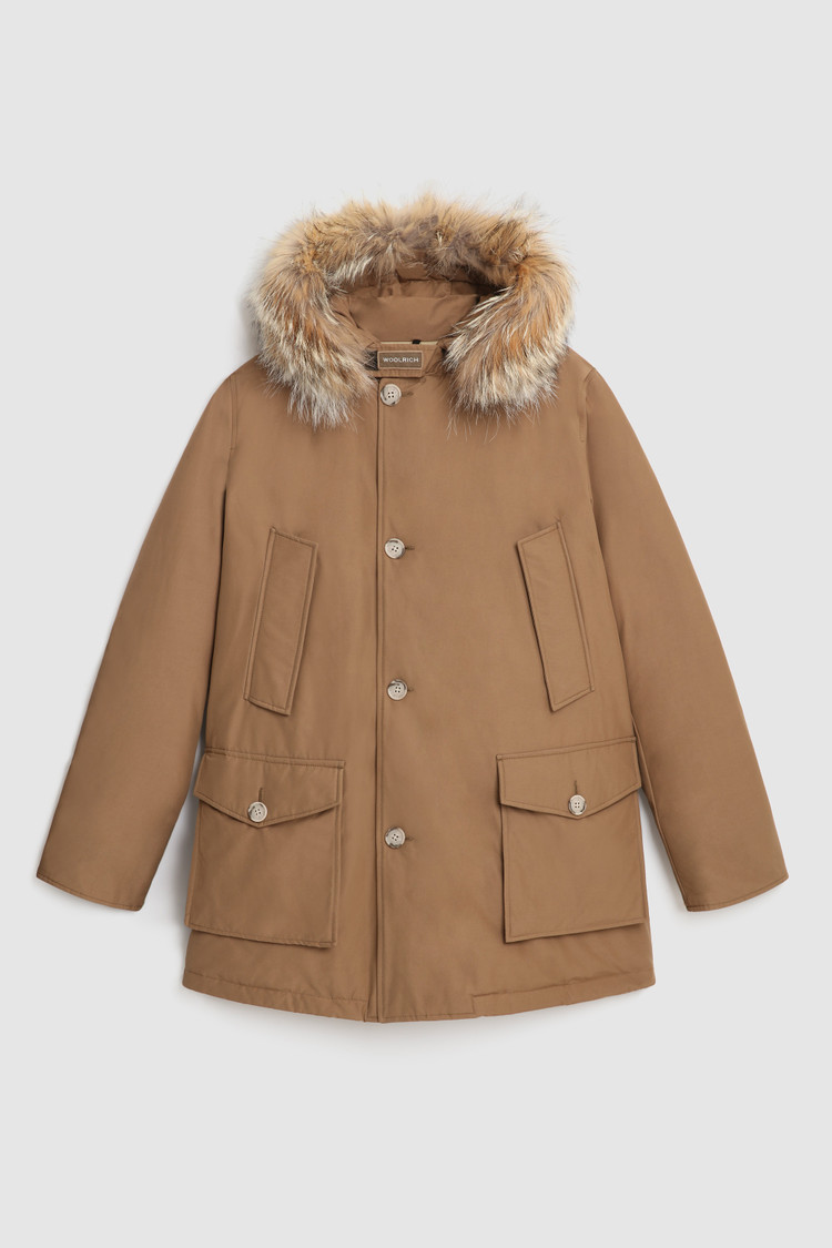 Arctic Parka con pelliccia removibile