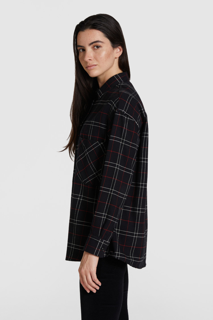 Flannel shirt