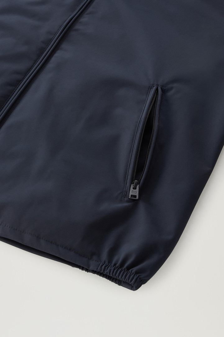 Padded Sailing Bomber Blue photo 10 | Woolrich