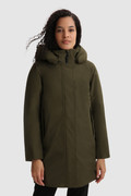 Marshall Parka in Gore-Tex with Removable Hood