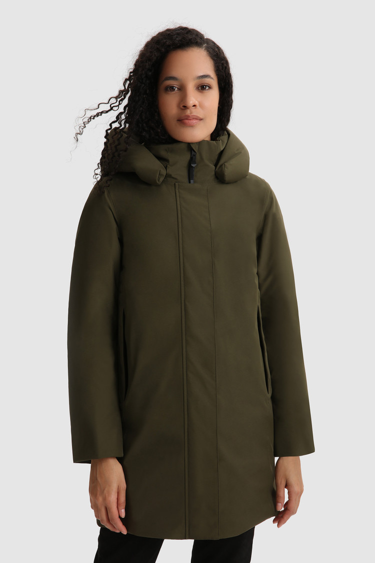 Parka Marshall aus GORE-TEX mit abnehmbarer Kapuze