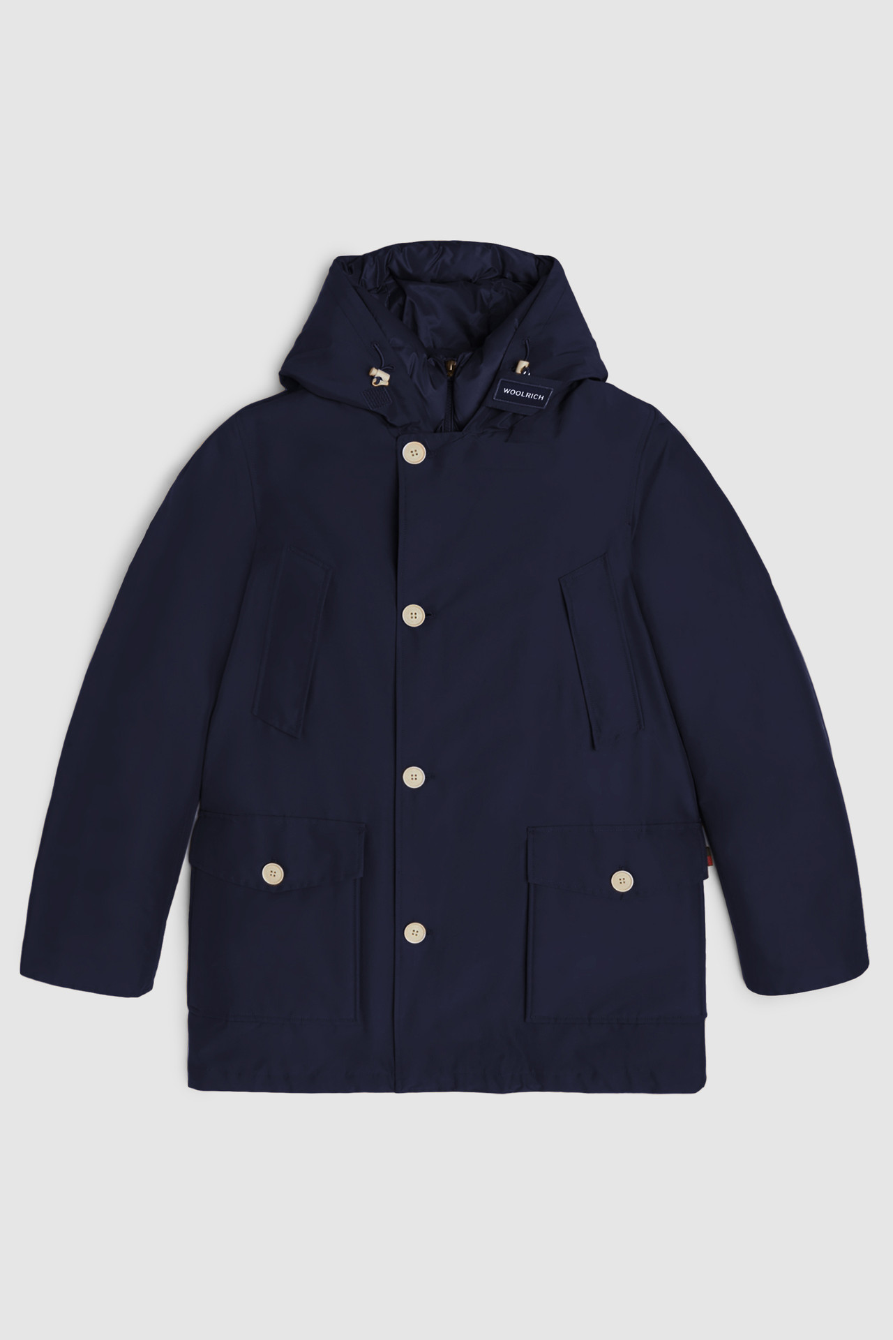 Parka ecologico 3 in 1