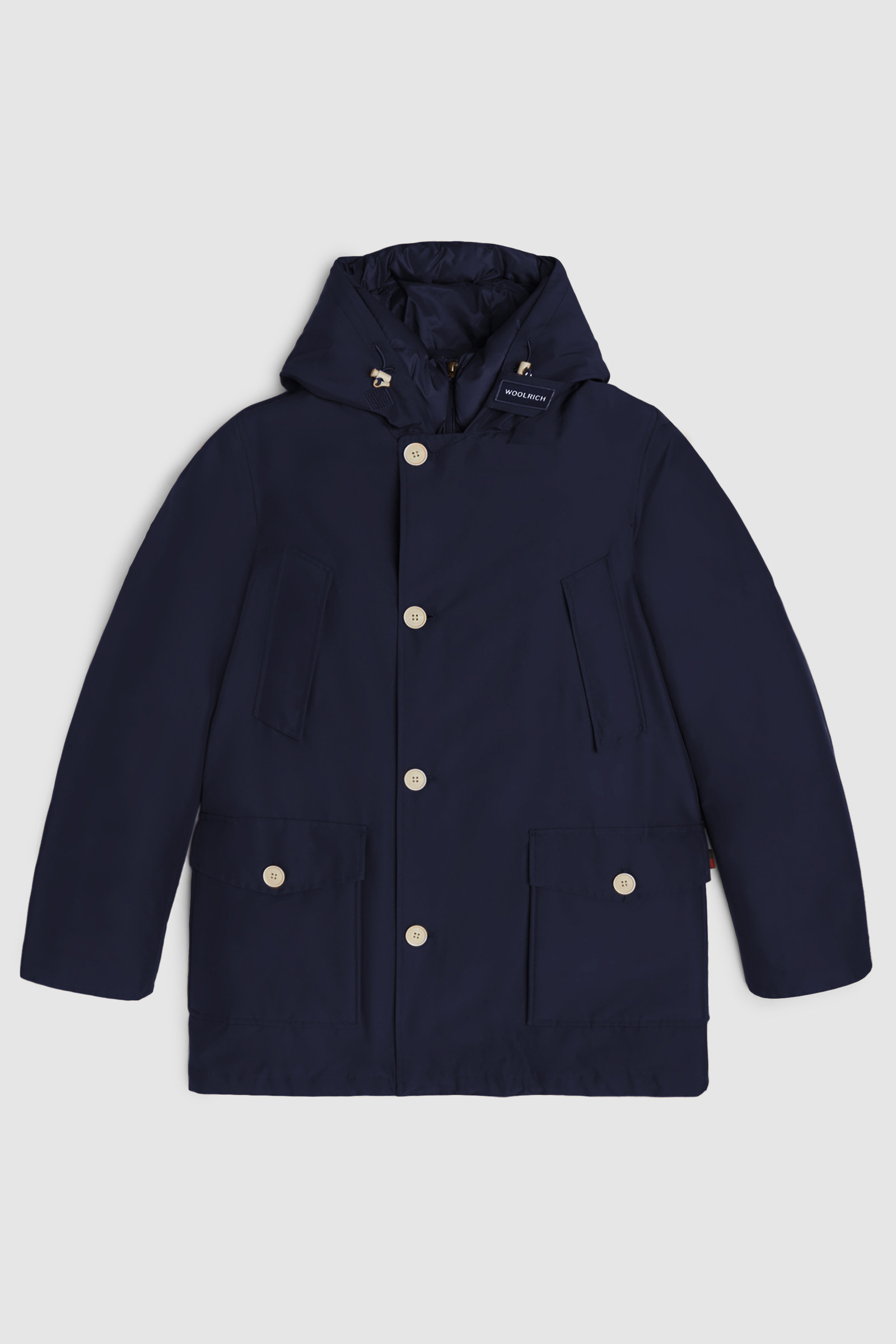 Parka ecologico 3 in 1