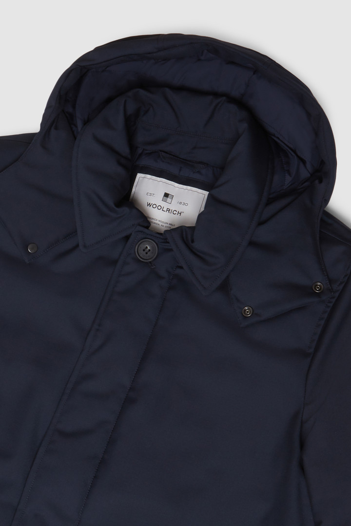 Barrow Mac jacket with detachable hood