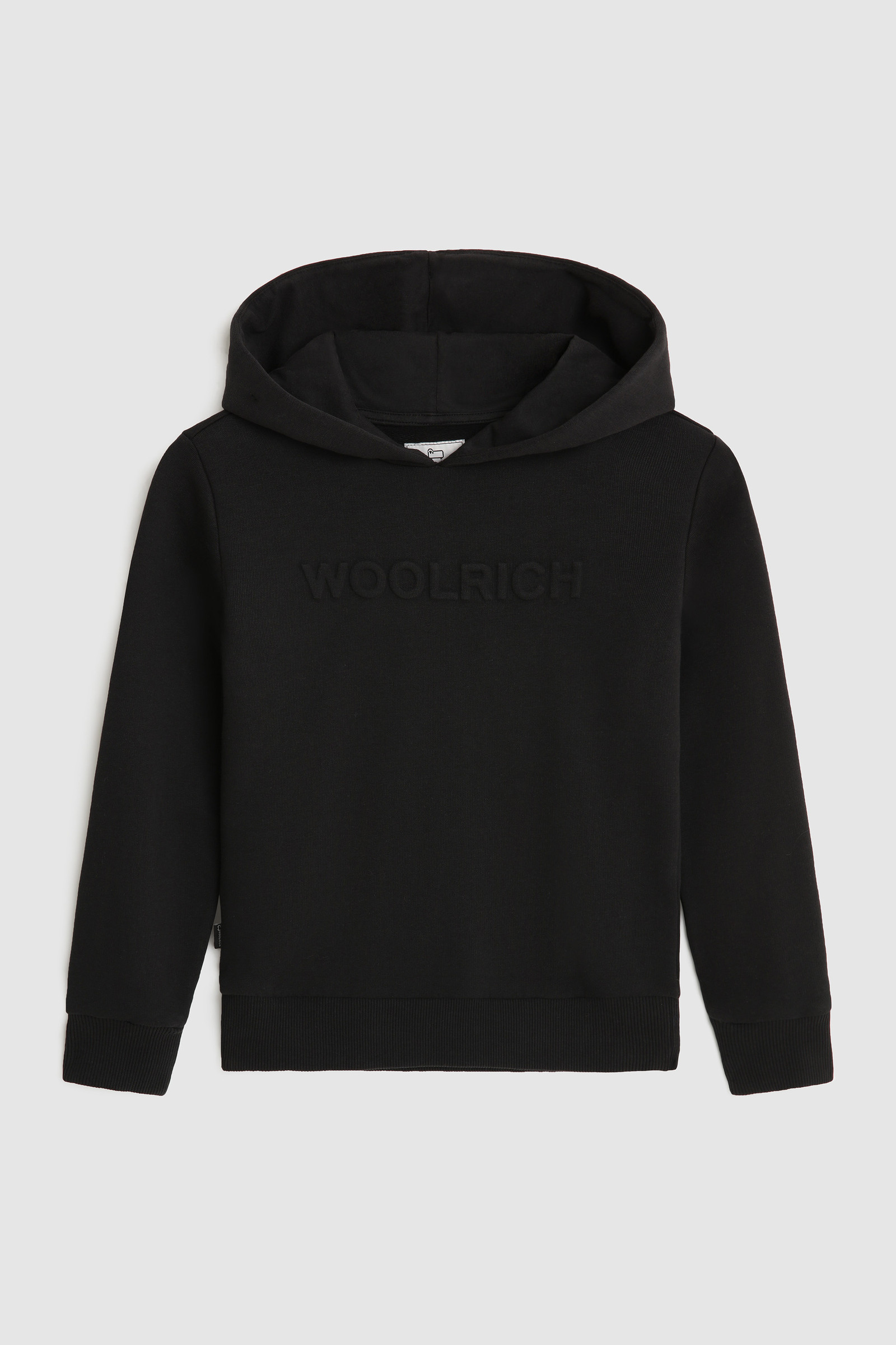 Boy's Hoodie with 3D logo