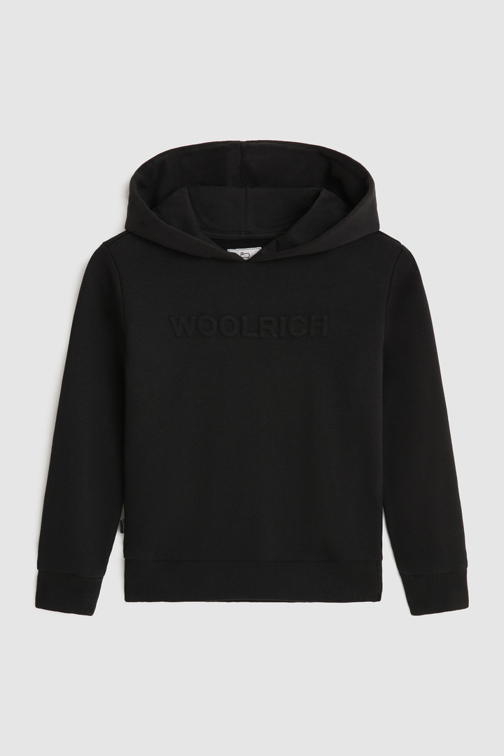 Boy's Hoodie with 3D logo