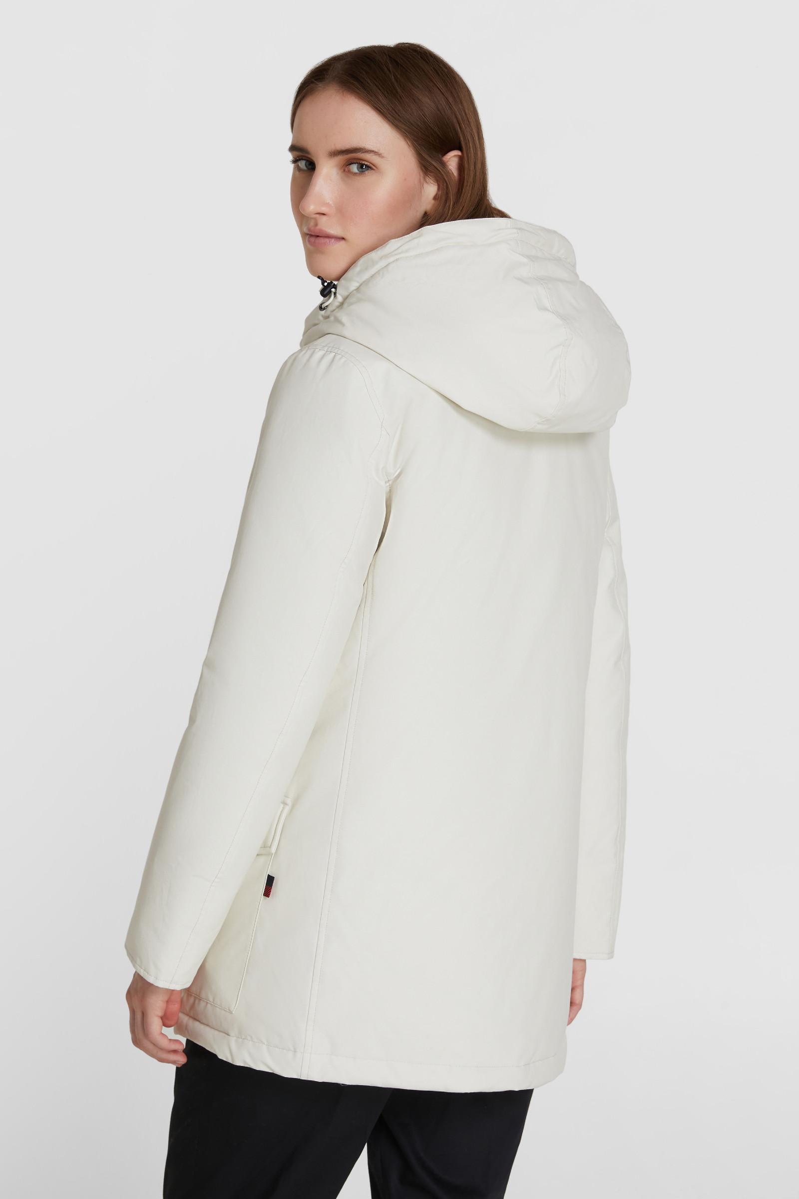 Arctic Parka pelliccia rimovibile